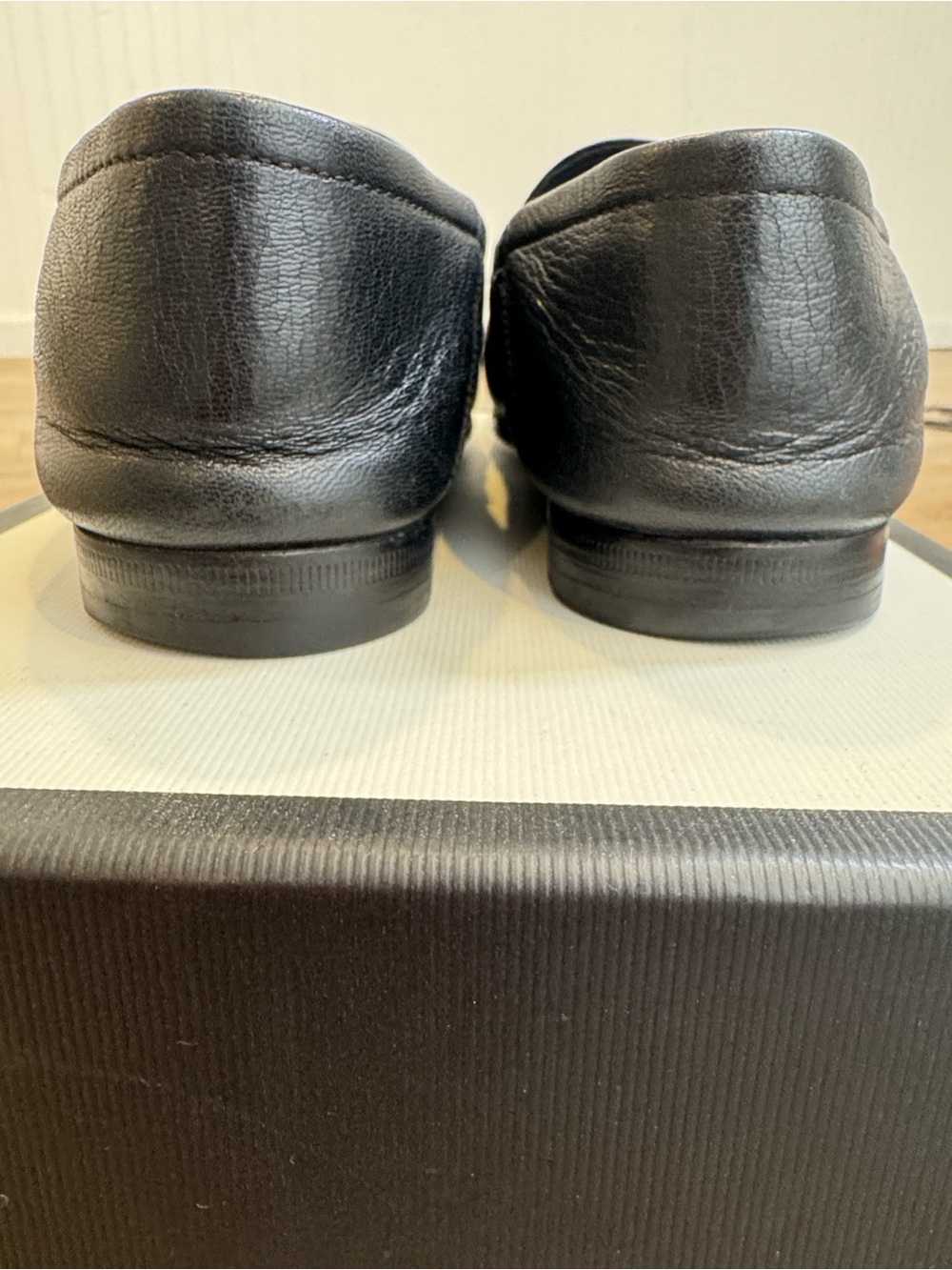 Gucci Brixton Loafer 37 - Picture 3 of 9